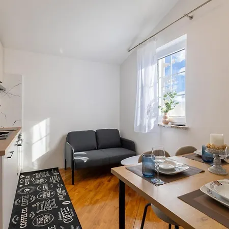 Sonne Apartman Poreč